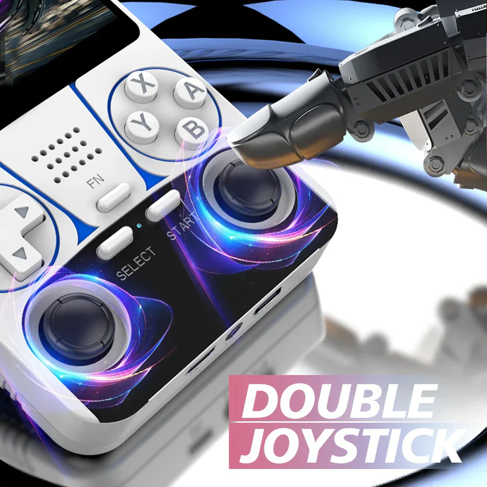 R35XX Retro Handheld Video Game Console - Image 3
