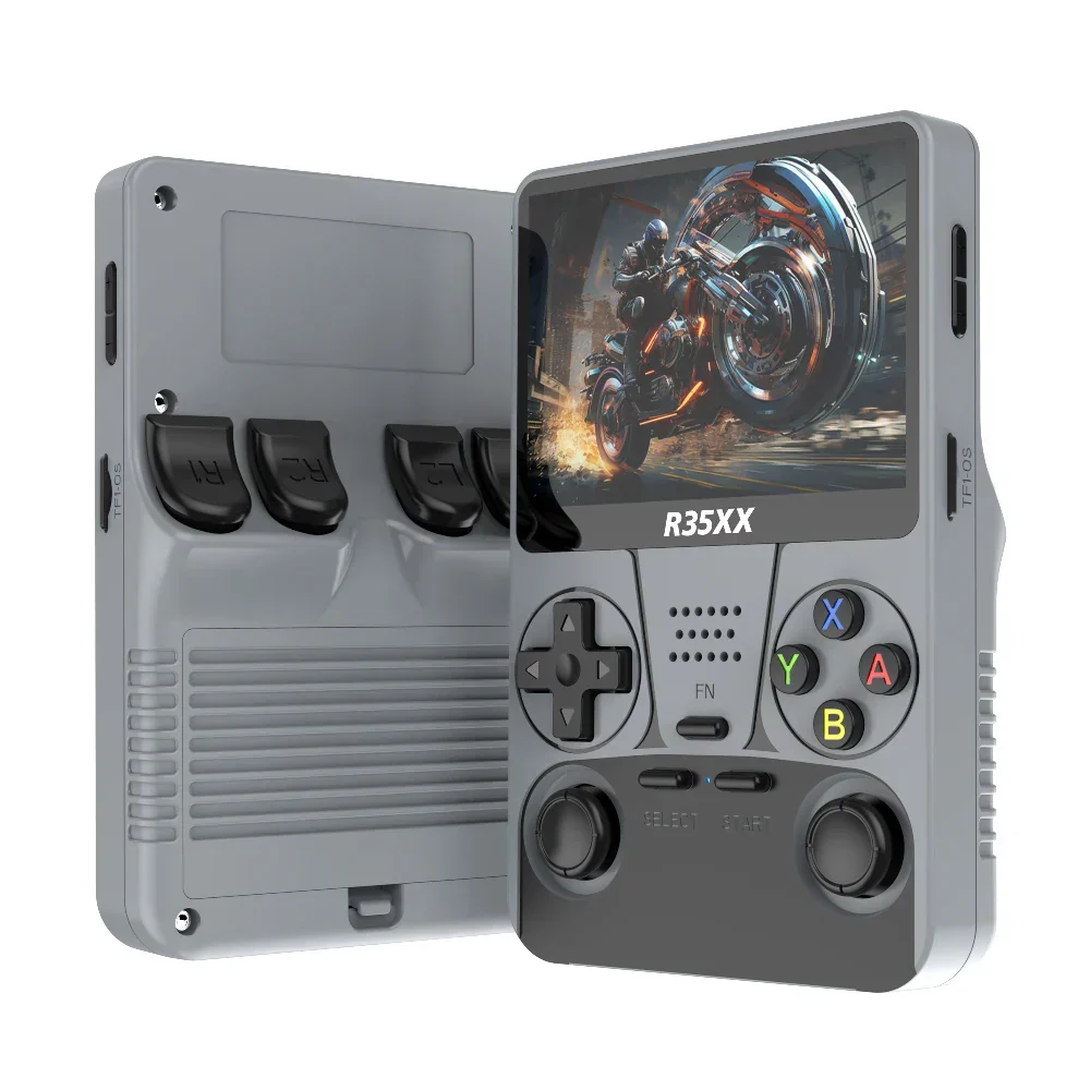 R35XX Retro Handheld Video Game Console - Image 6