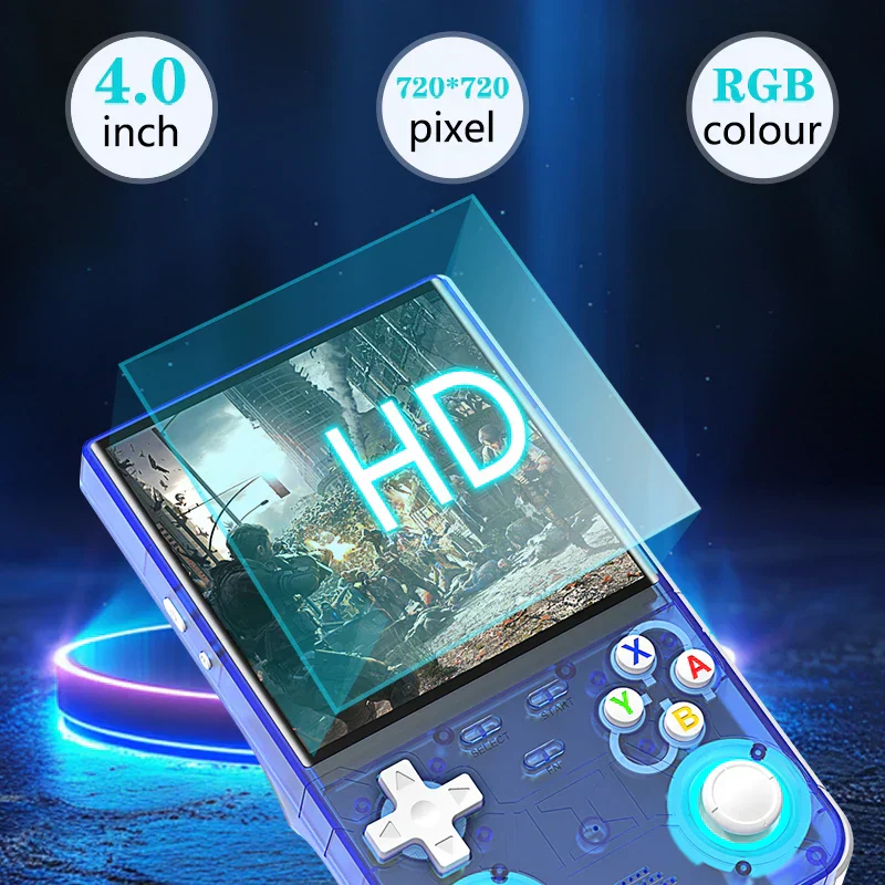 R36 ULTRA Retro Handheld Video Game Console - Image 5
