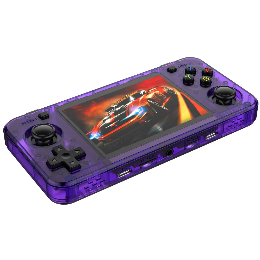 R36H Retro Handheld Video Game Console - Image 11