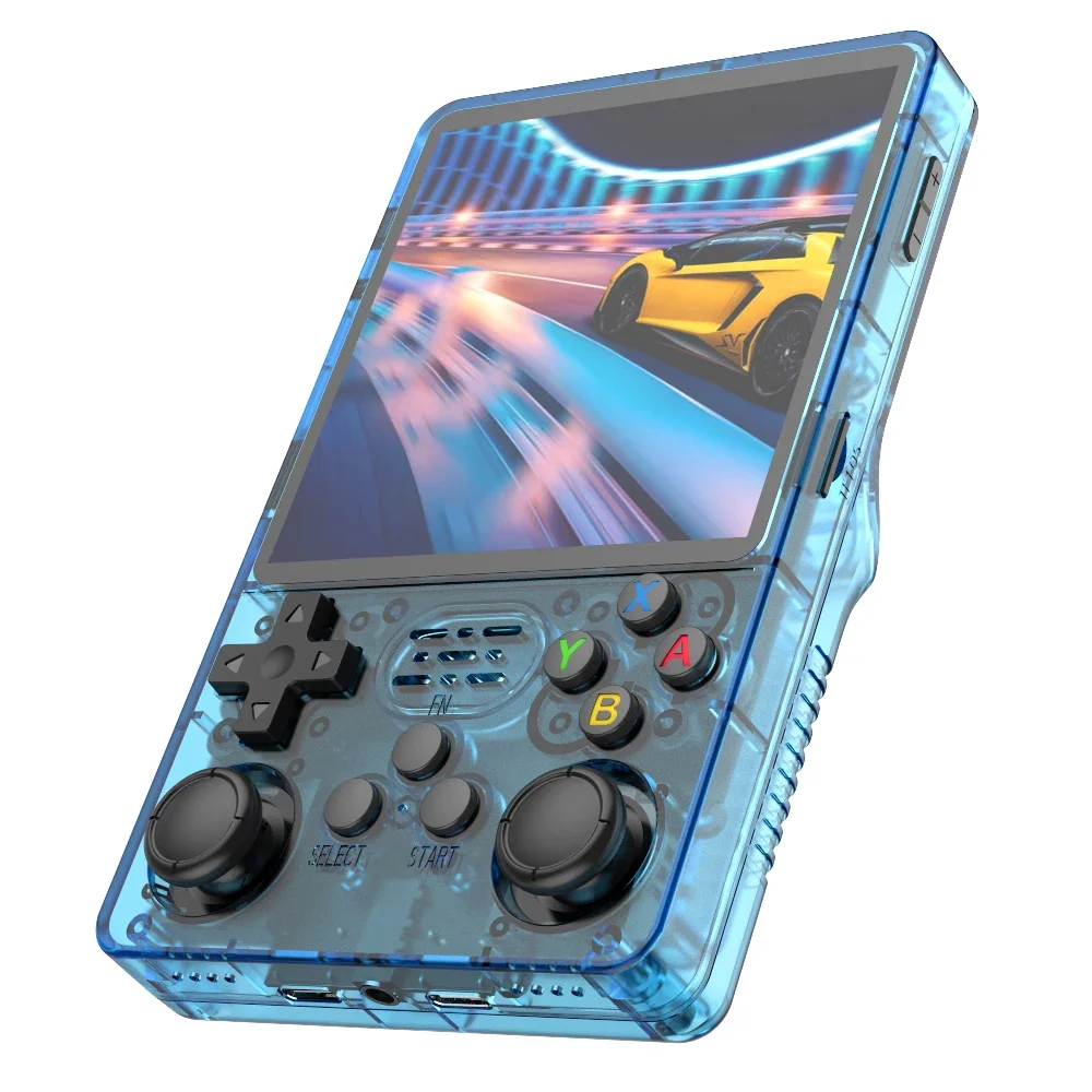 R36PLUS Retro Handheld Video Game Console