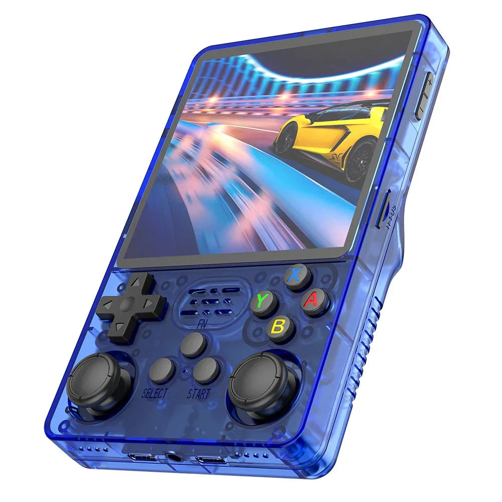 R36PLUS Retro Handheld Video Game Console - Image 11