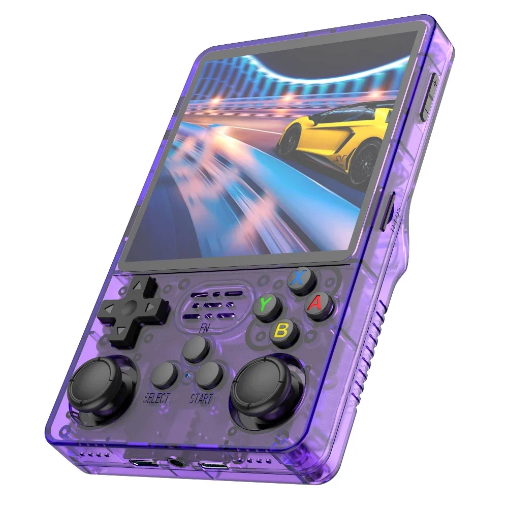 R36PLUS Retro Handheld Video Game Console - Image 12