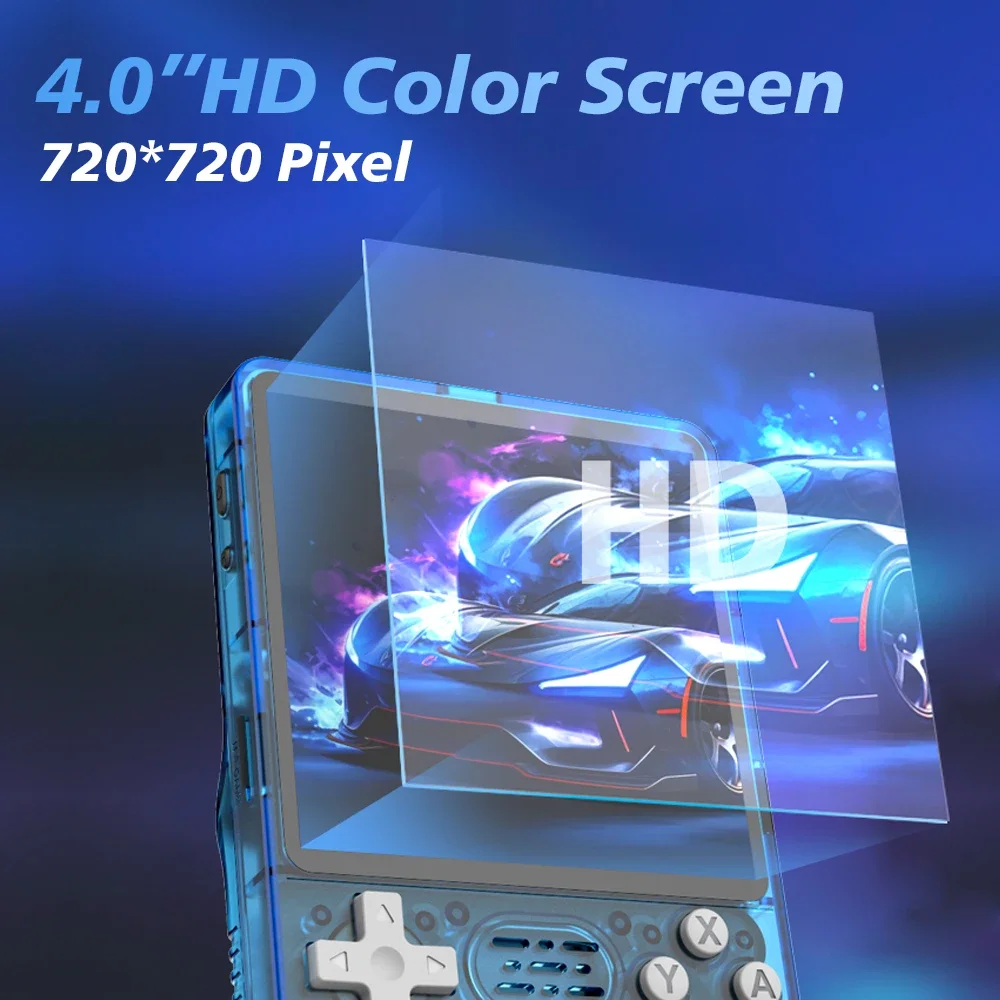 R36PLUS Retro Handheld Video Game Console - Image 3