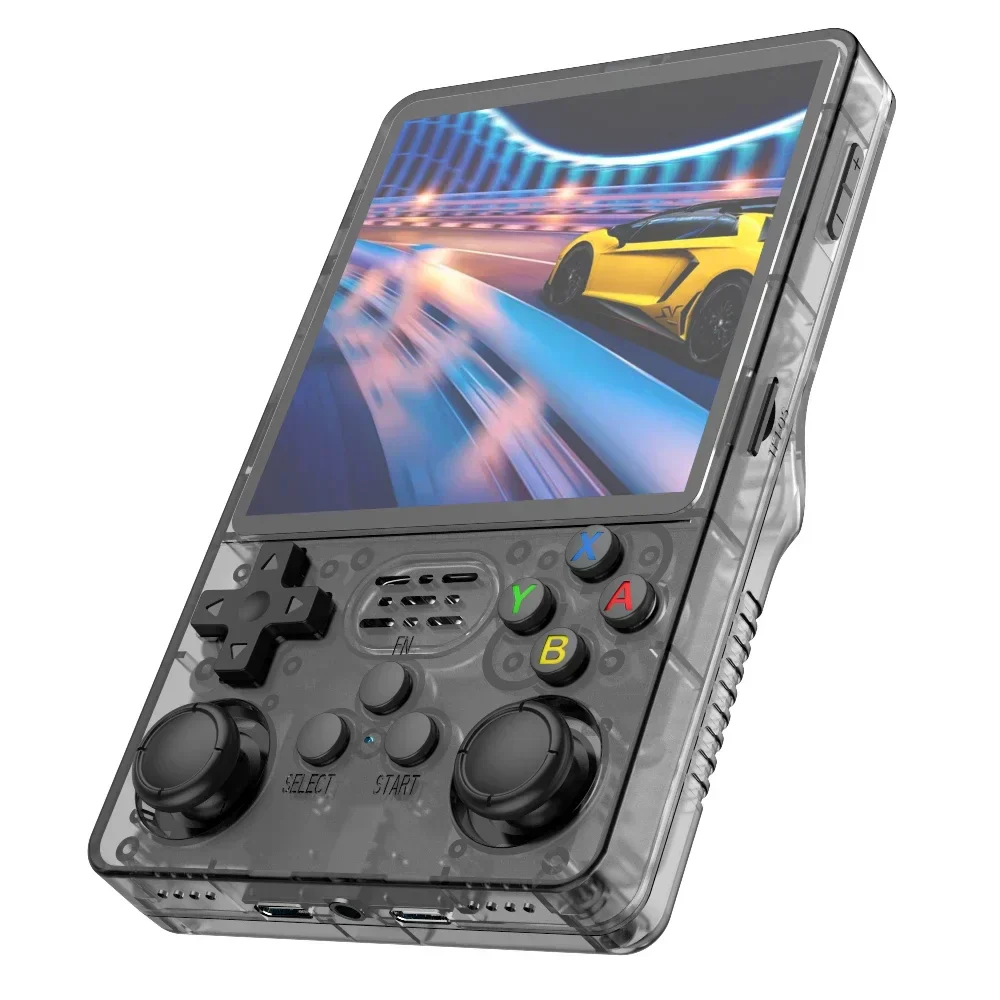 R36PLUS Retro Handheld Video Game Console - Image 6