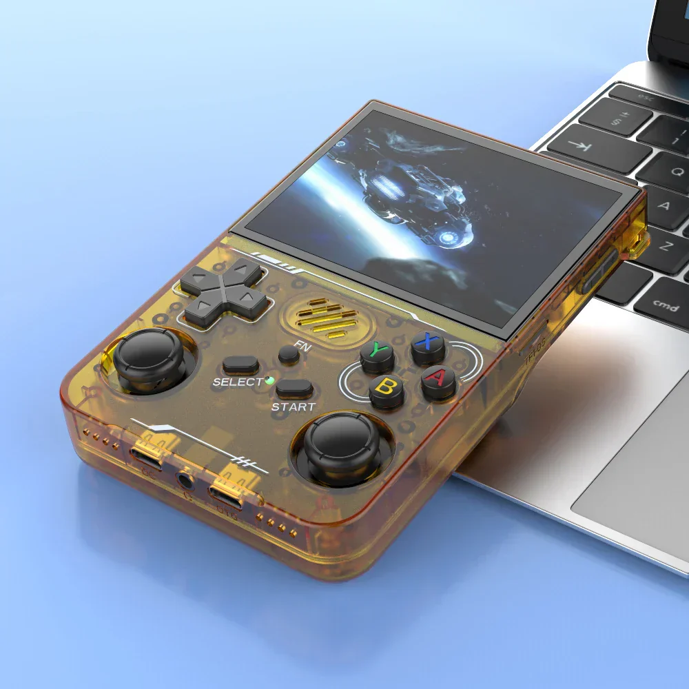 R36XX Retro Handheld Video Game Console - Image 11