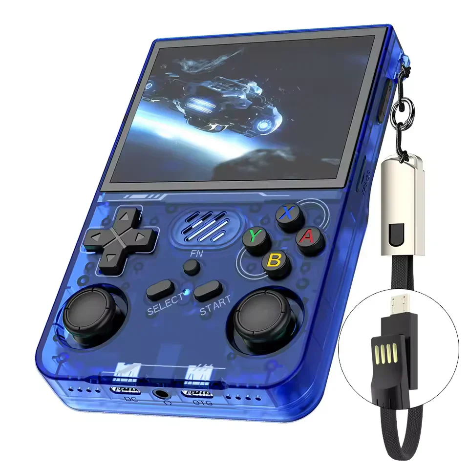 R36XX Retro Handheld Video Game Console - Image 20