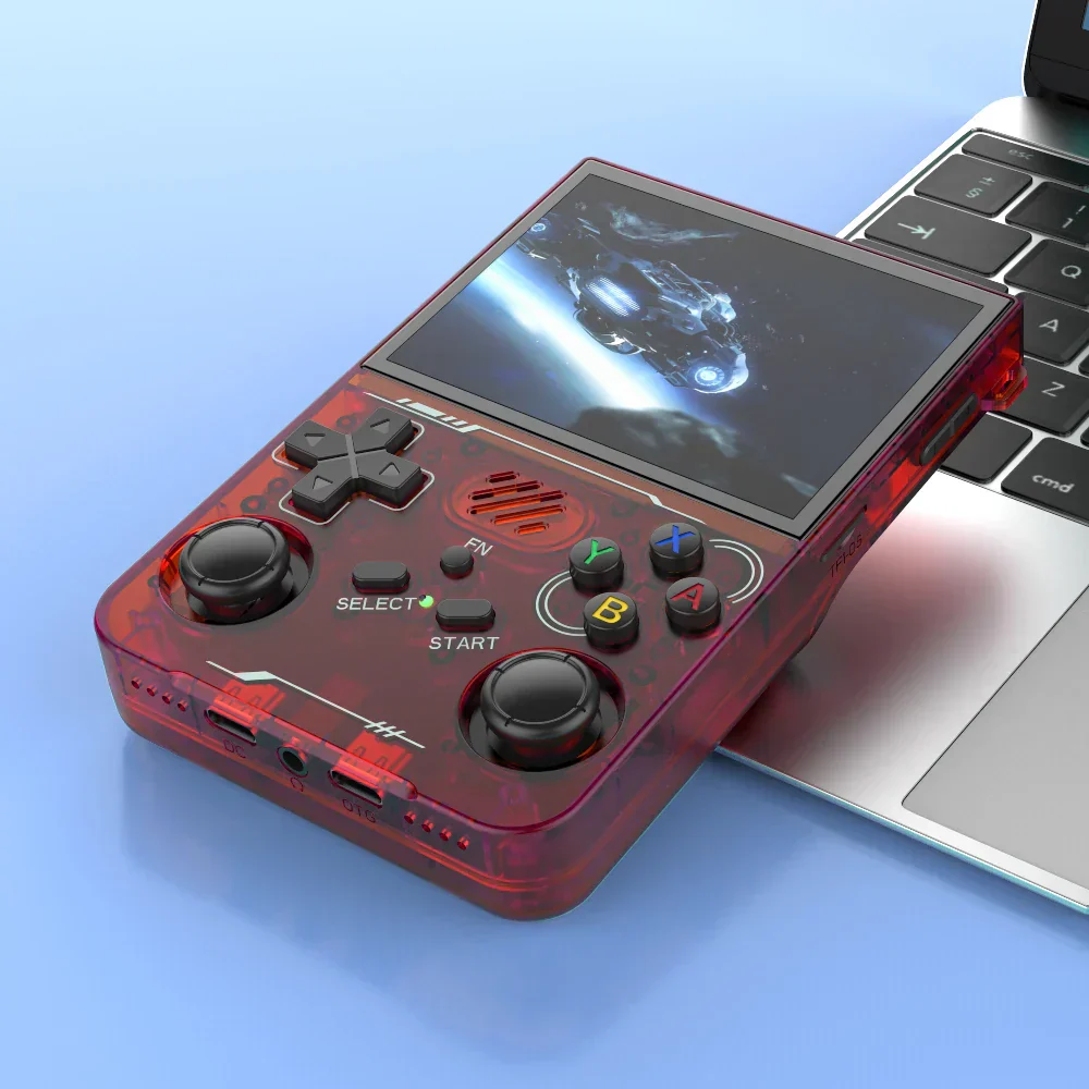 R36XX Retro Handheld Video Game Console - Image 9
