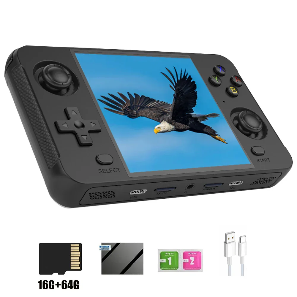 R40S Retro Handheld Video Game Console - Image 7