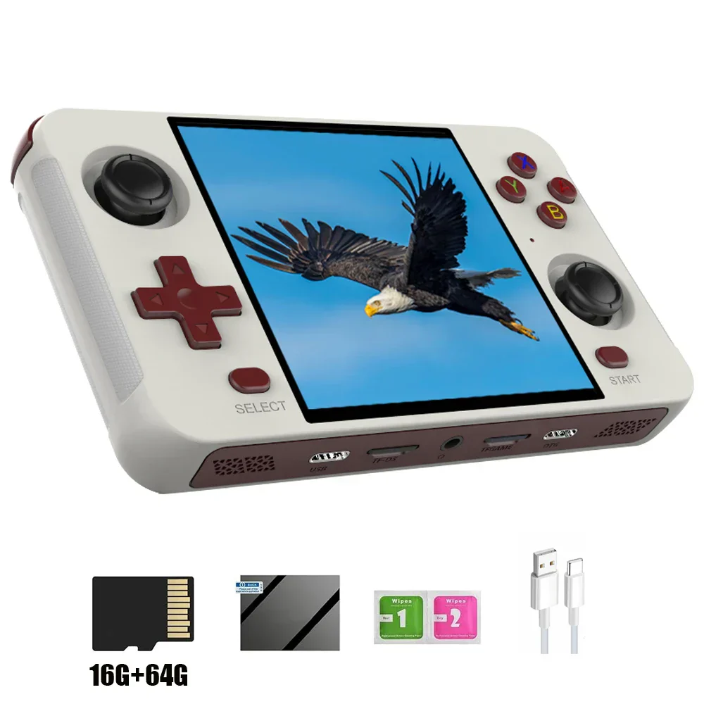 R40S Retro Handheld Video Game Console - Image 8
