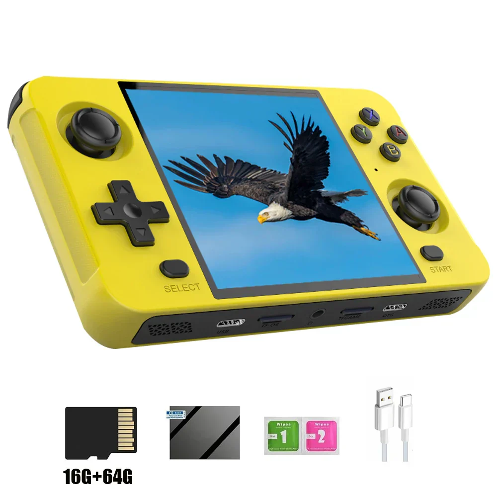R40S Retro Handheld Video Game Console - Image 9