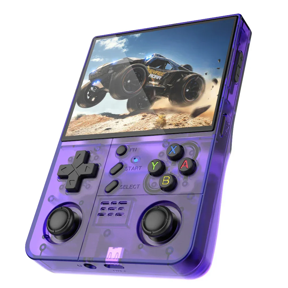 R40XX PRO MAX Retro Handheld Video Game Console - Image 12