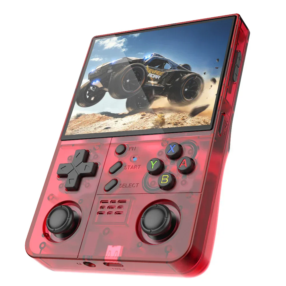 R40XX PRO MAX Retro Handheld Video Game Console - Image 9