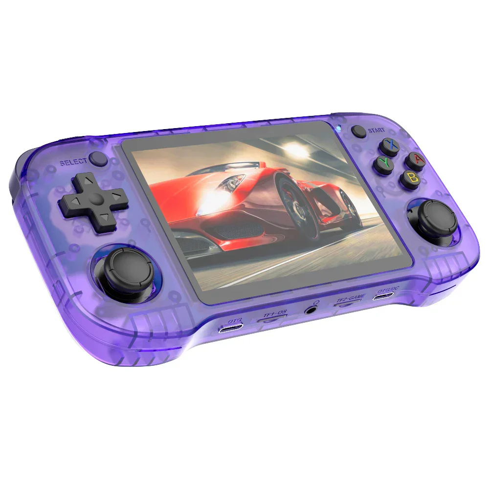 R46H Retro Handheld Video Game Console - Image 2