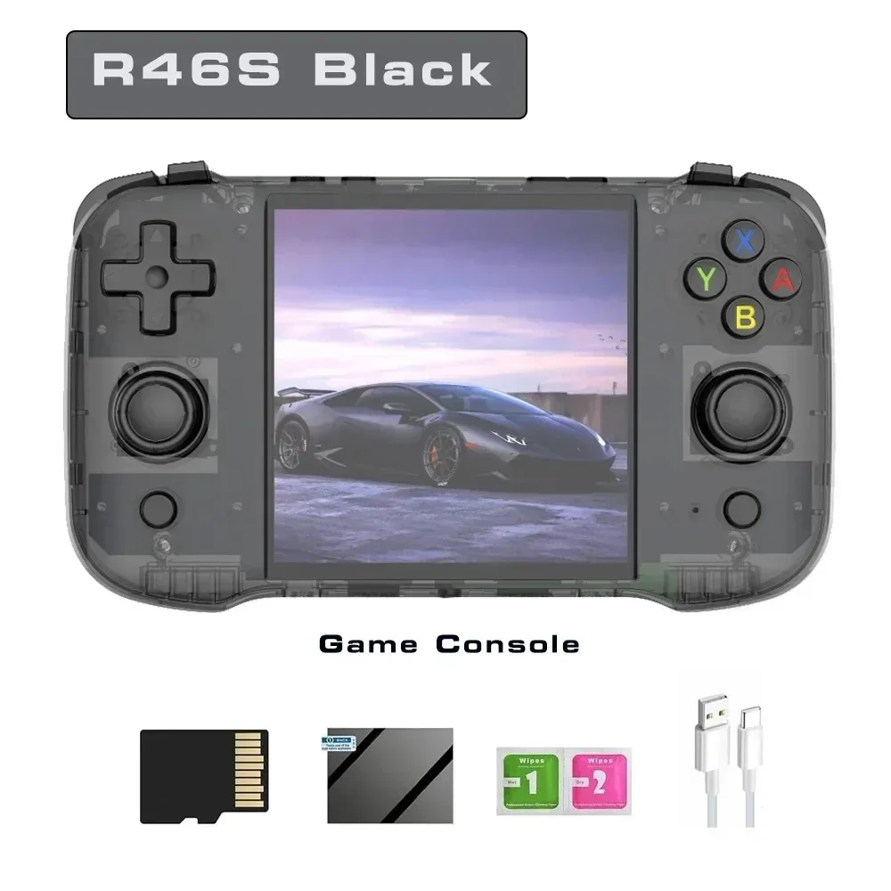 R46S Retro Handheld Game Console - Image 8