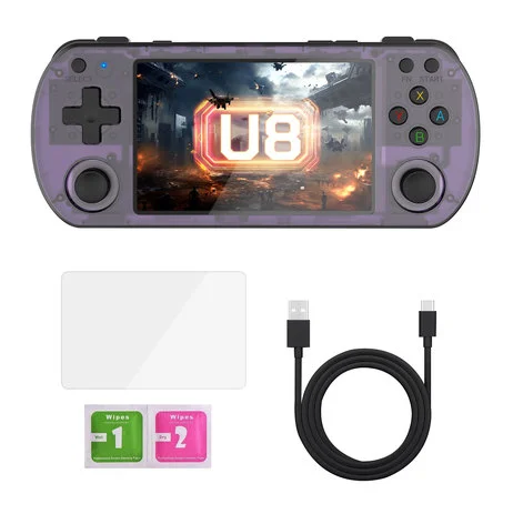 U8 Retro Handheld Video Game Console - Image 10
