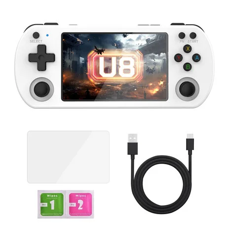 U8 Retro Handheld Video Game Console - Image 7