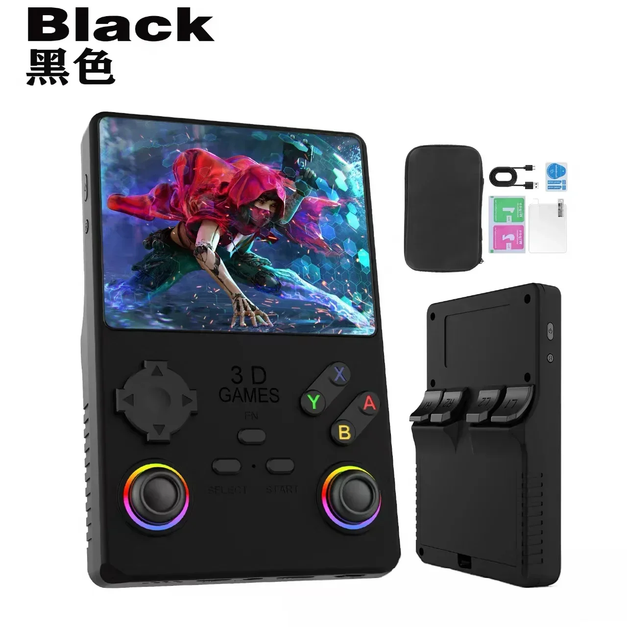 V40MAX Retro Handheld Video Game Console - Image 11
