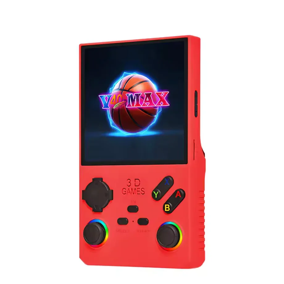 V40MAX Retro Handheld Video Game Console - Image 14