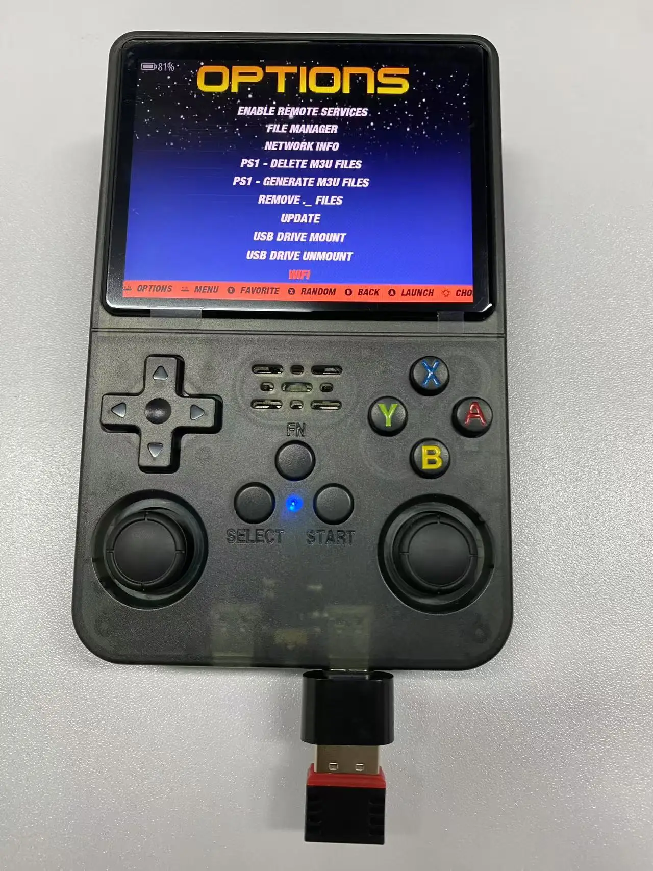 WiFi USB Dongles and TYPE C OTG Adaptor For R36 Consoles - Image 4