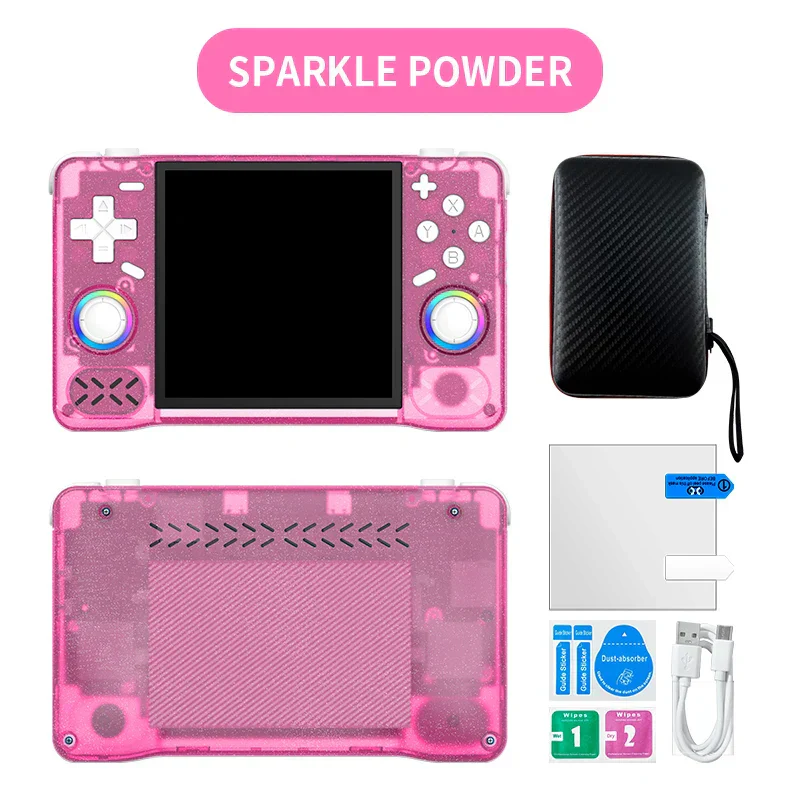 XF40H Retro Handheld Video Game Console - Image 11