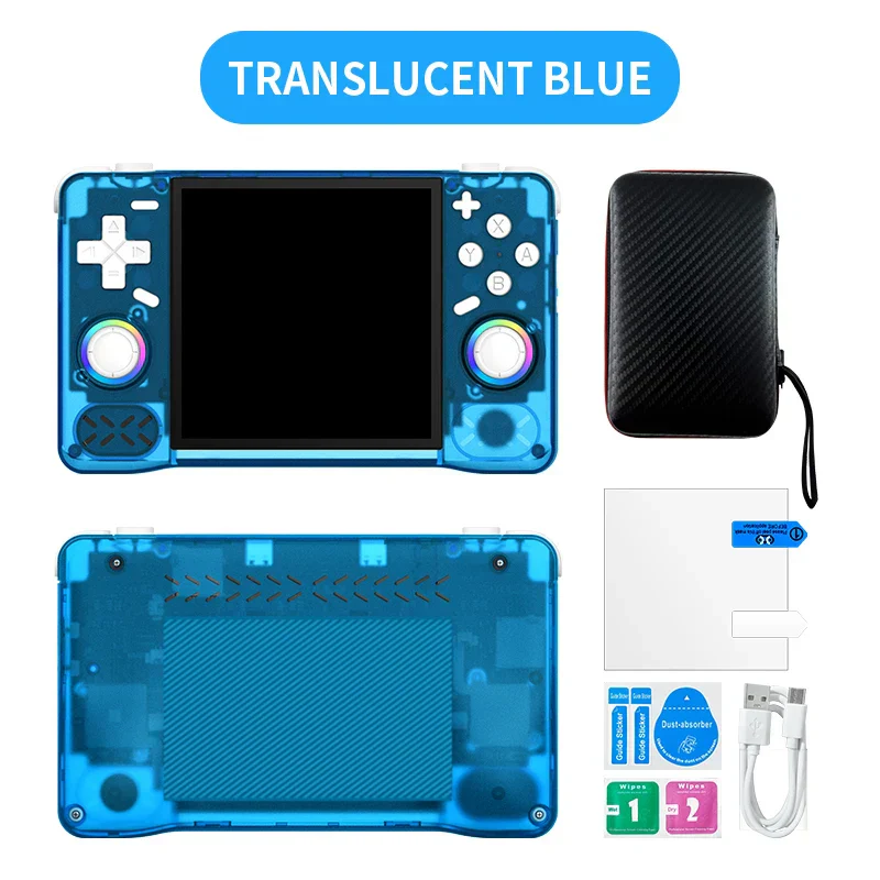 XF40H Retro Handheld Video Game Console - Image 7